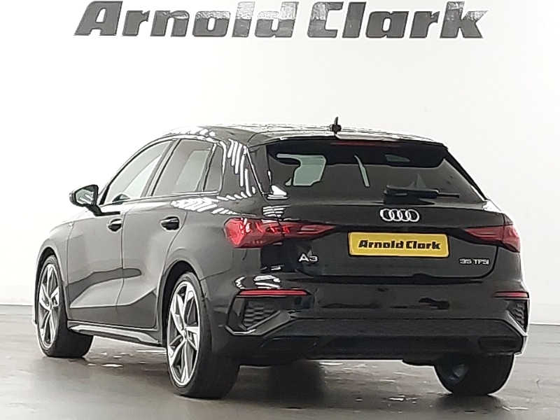 Used Audi A3 2021 for sale - 76120972: Photo 3