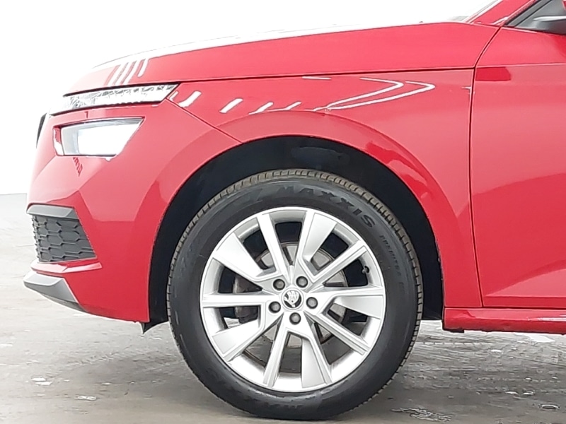 Used Skoda Kamiq 2020 for sale - 77251924: Photo 12