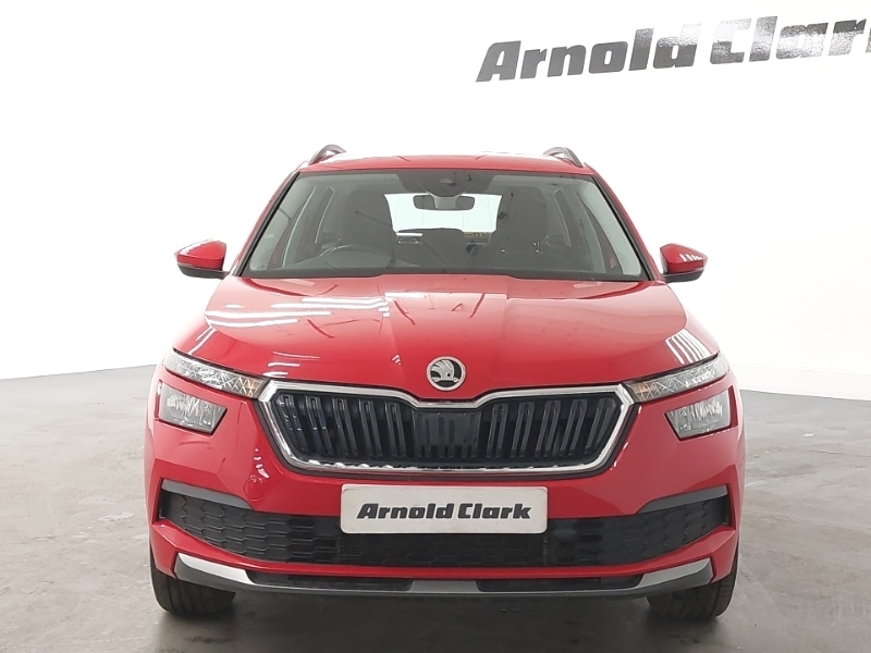Used Skoda Kamiq 2020 for sale - 77251924: Photo 13