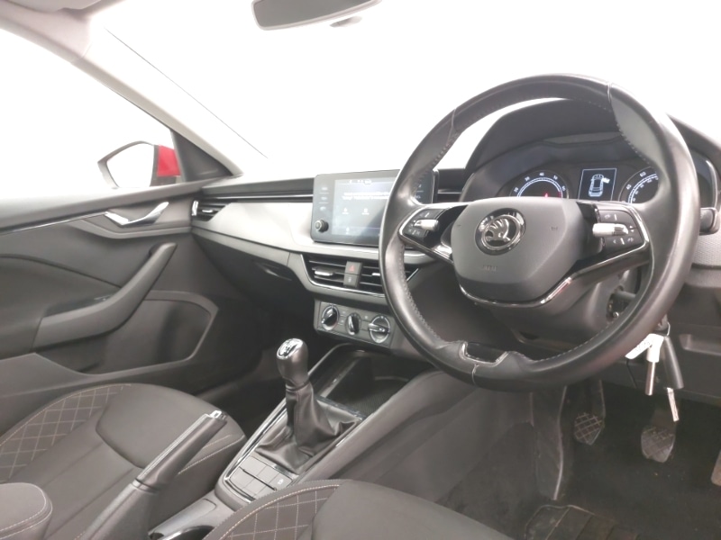 Used Skoda Kamiq 2020 for sale - 77251924: Photo 19