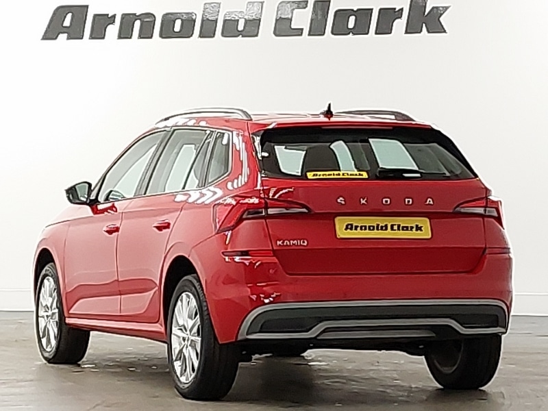 Used Skoda Kamiq 2020 for sale - 77251924: Photo 3