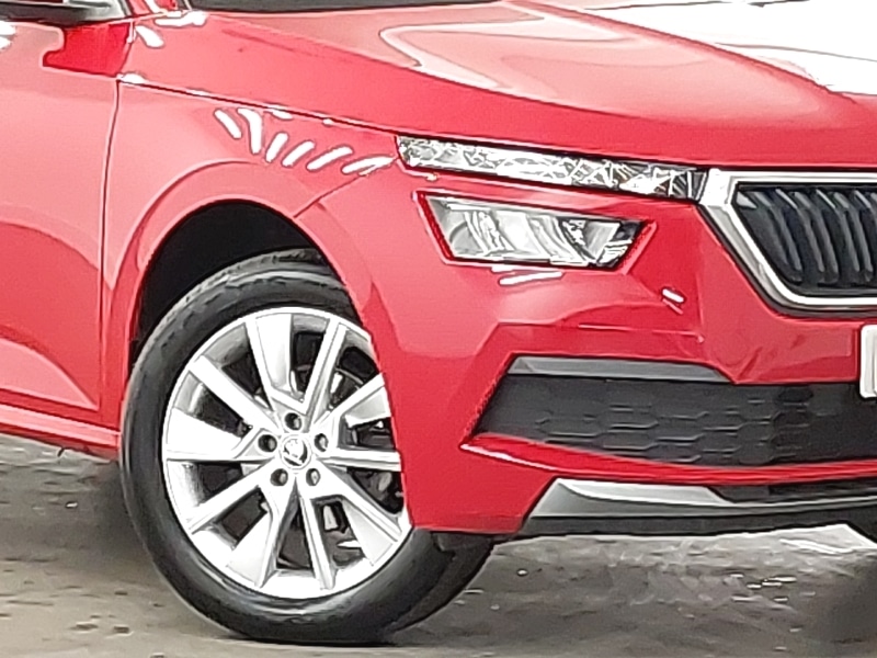 Used Skoda Kamiq 2020 for sale - 77251924: Photo 9