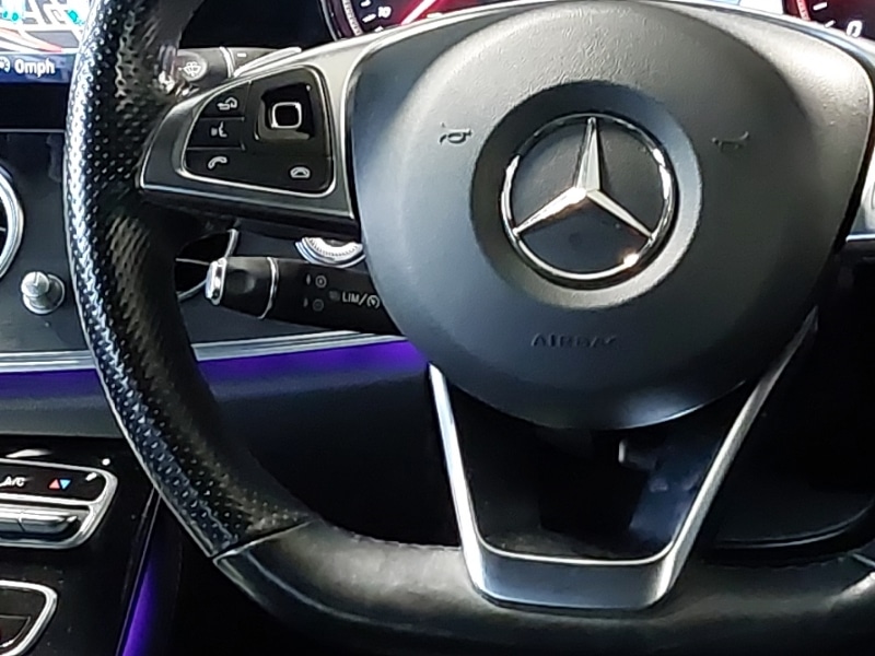 Used Mercedes-Benz E Class 2017 for sale - 77798760: Photo 10