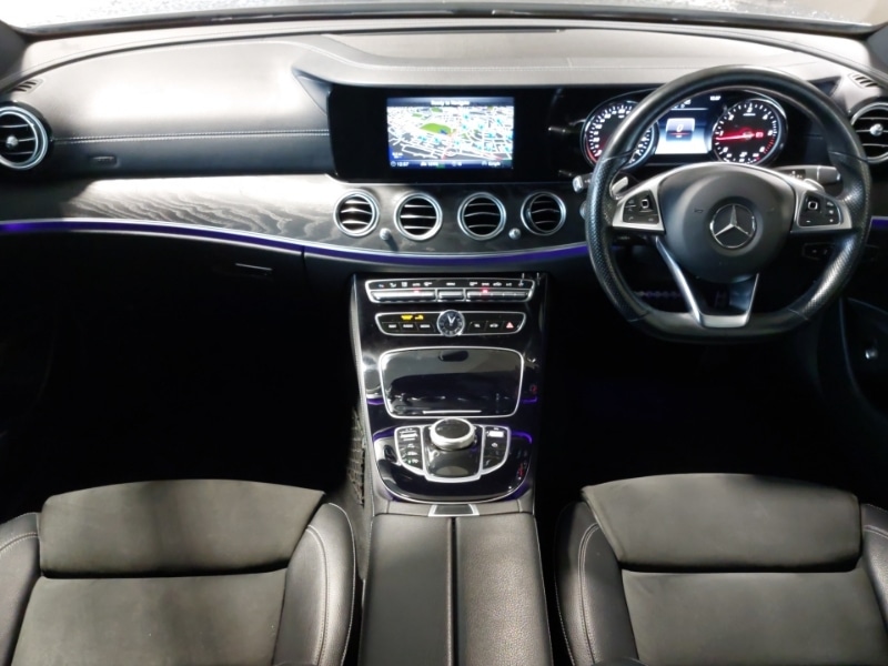 Used Mercedes-Benz E Class 2017 for sale - 77798760: Photo 2