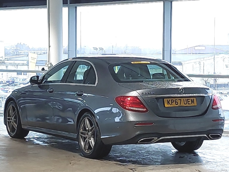 Used Mercedes-Benz E Class 2017 for sale - 77798760: Photo 3