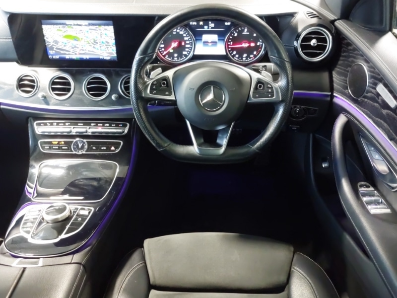 Used Mercedes-Benz E Class 2017 for sale - 77798760: Photo 7