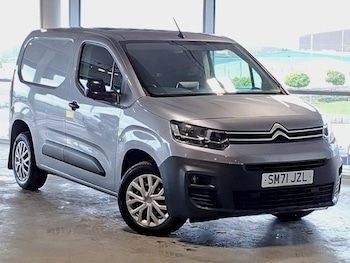 Used Citroen Berlingo 2022 for sale - 78853658: Photo