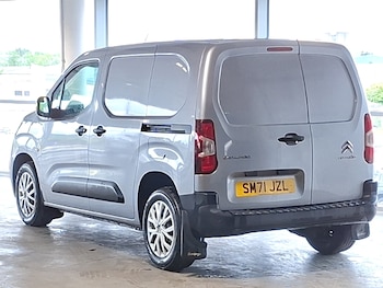 Used Citroen Berlingo 2022 for sale - 78853658: Photo