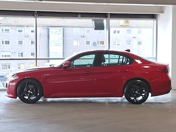 Used Alfa Romeo Giulia 2018 for sale - 78326963: Photo