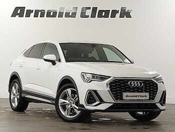 Used Audi Q3 2021 for sale - 78355215: Photo