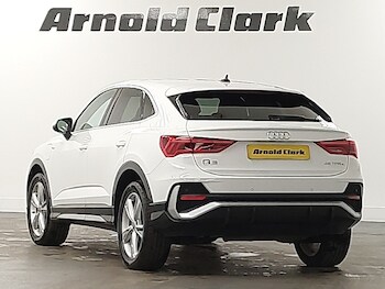 Used Audi Q3 2021 for sale - 78355215: Photo