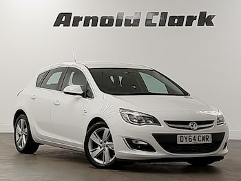 Used Vauxhall Astra 2014 for sale - 78700330: Photo