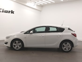 Used Vauxhall Astra 2014 for sale - 78700330: Photo