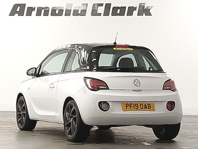 Used Vauxhall ADAM 2019 for sale - 76354285: Photo 3