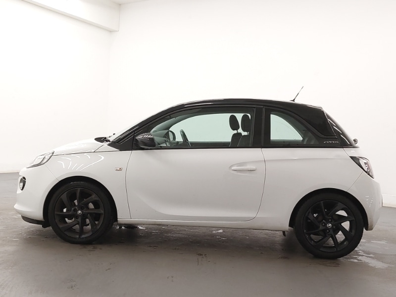 Used Vauxhall ADAM 2019 for sale - 76354285: Photo 4