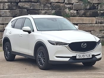 Used Mazda CX-5 2019 for sale - 79723613: Photo