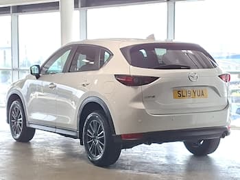 Used Mazda CX-5 2019 for sale - 79723613: Photo