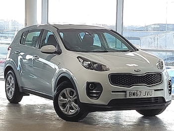 Used Kia Sportage 2018 for sale - 77782380: Photo