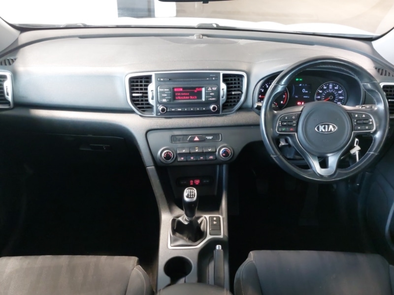 Used Kia Sportage 2018 for sale - 77782380: Photo 2
