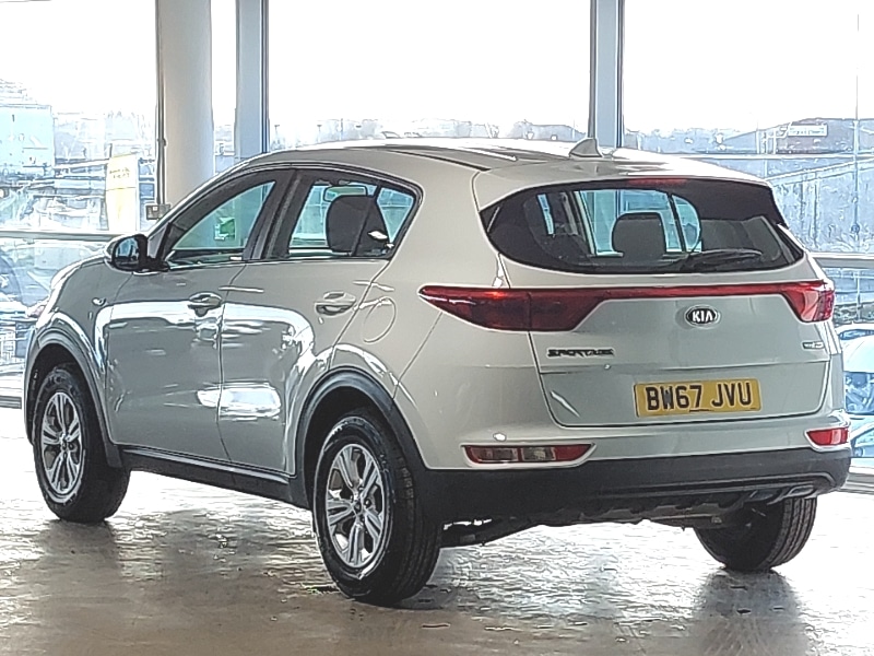 Used Kia Sportage 2018 for sale - 77782380: Photo 3