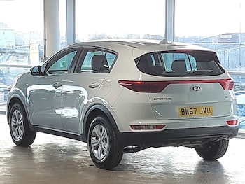 Used Kia Sportage 2018 for sale - 77782380: Photo