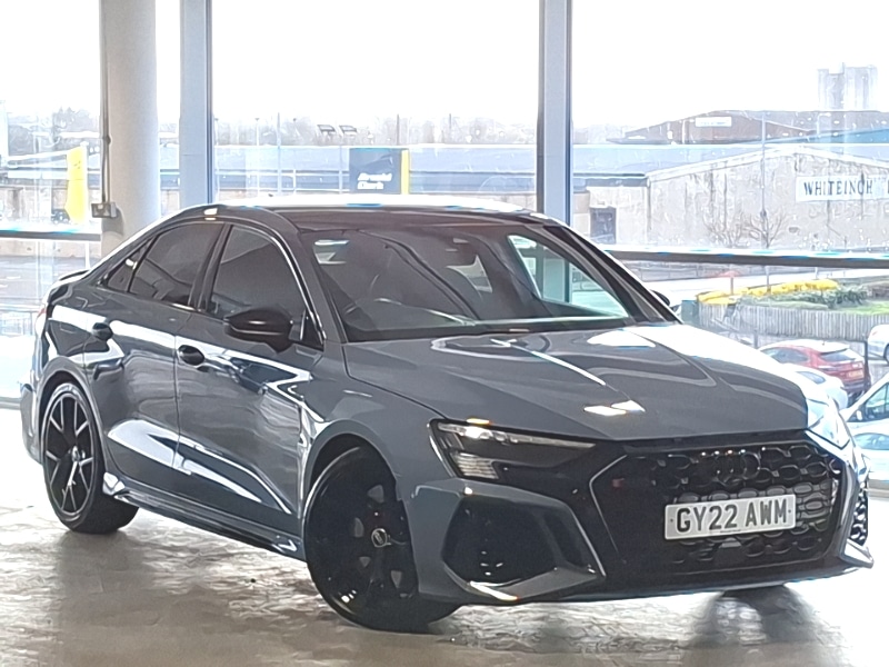 Used Audi RS3 2022 for sale - 78046412: Photo 1