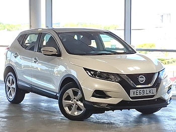 Used Nissan Qashqai 2019 for sale - 78595310: Photo