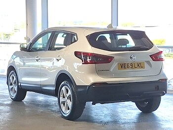 Used Nissan Qashqai 2019 for sale - 78595310: Photo
