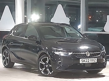 Vauxhall Corsa feature image