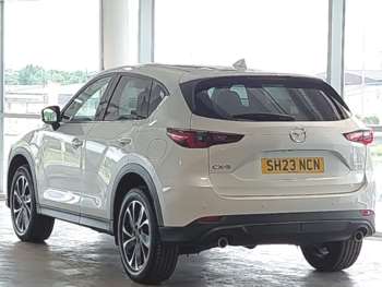 Used Mazda CX-5 2023 for sale - 74892191: Photo