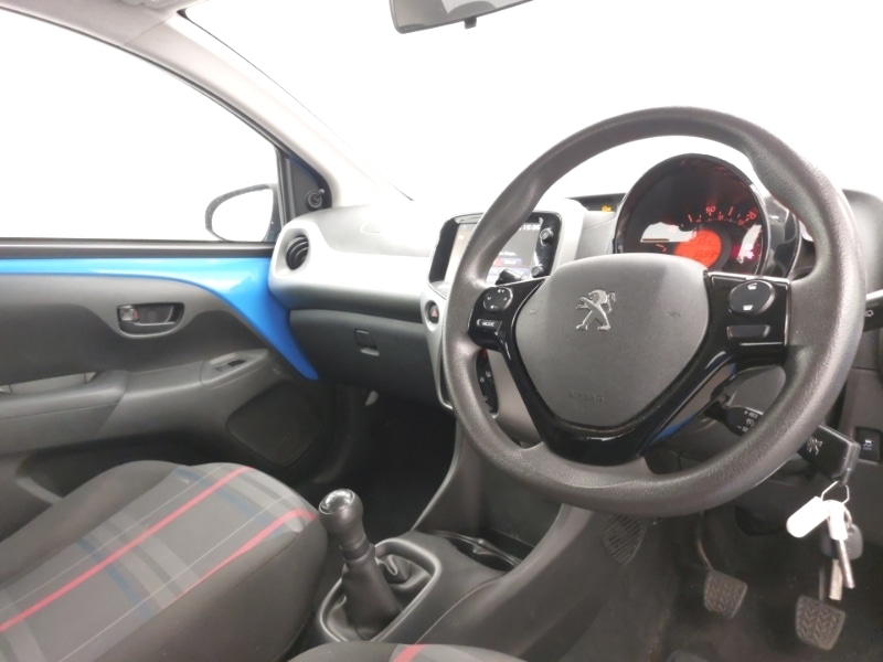 Used Peugeot 108 2017 for sale - 76639206: Photo 19
