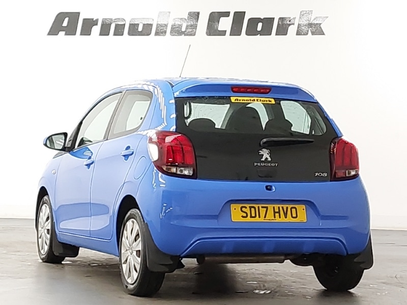 Used Peugeot 108 2017 for sale - 76639206: Photo 3