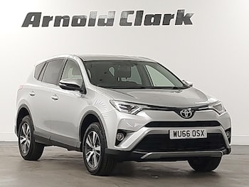 Used Toyota RAV4 2016 for sale - 78634337: Photo