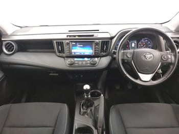 Used Toyota RAV4 2016 for sale - 78634337: Photo