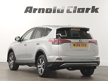 Used Toyota RAV4 2016 for sale - 78634337: Photo