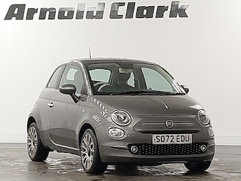 Used Fiat 500 2023 for sale - 77273034: Photo