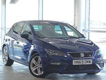 2019 - 2.0 TDI 150 FR [EZ] 5dr DSG