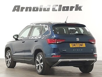 Used SEAT Ateca 2017 for sale - 78259412: Photo