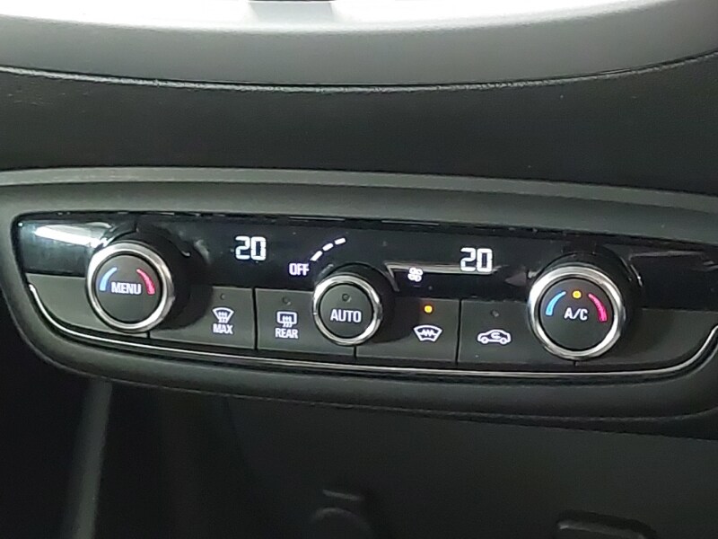 Used Vauxhall Crossland X 2018 for sale - 76543538: Photo 13