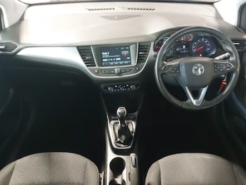 Used Vauxhall Crossland X 2018 for sale - 76543538: Photo