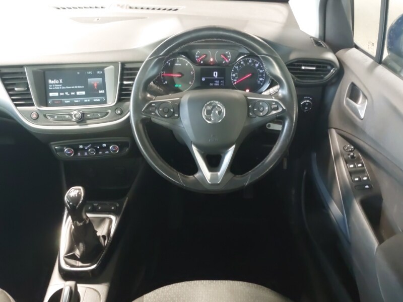Used Vauxhall Crossland X 2018 for sale - 76543538: Photo 7