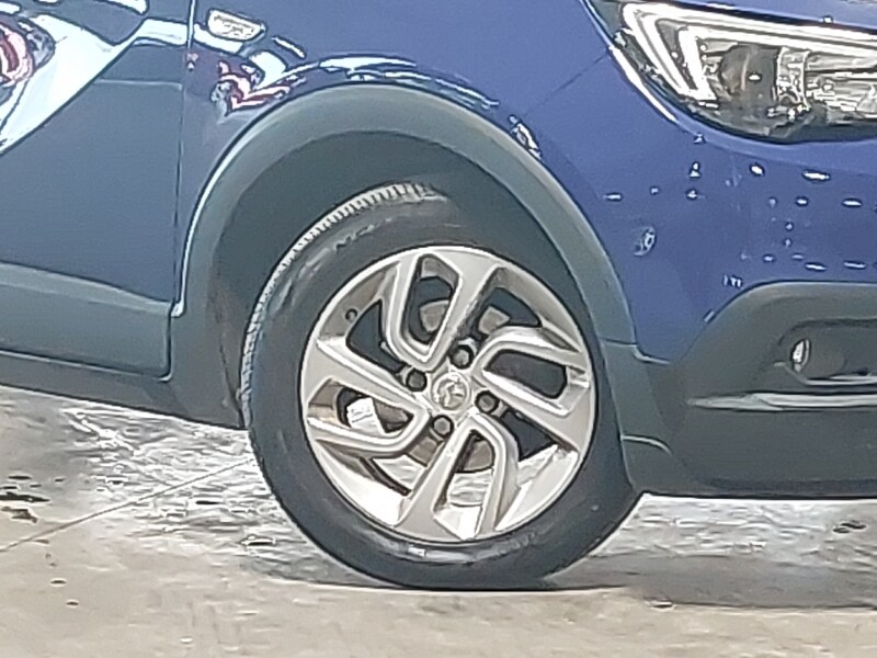 Used Vauxhall Crossland X 2018 for sale - 76543538: Photo 9