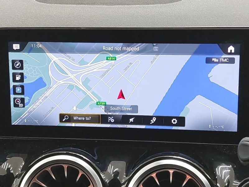 Used Mercedes-Benz EQA 2021 for sale - 76321231: Photo 10