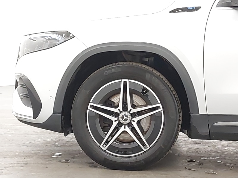 Used Mercedes-Benz EQA 2021 for sale - 76321231: Photo 12