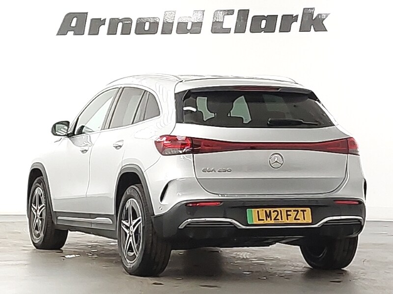 Used Mercedes-Benz EQA 2021 for sale - 76321231: Photo 3