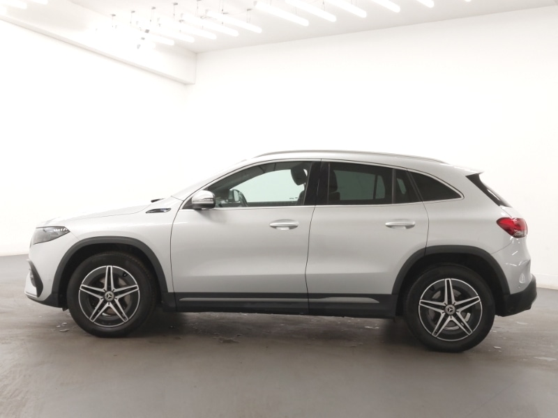 Used Mercedes-Benz EQA 2021 for sale - 76321231: Photo 4