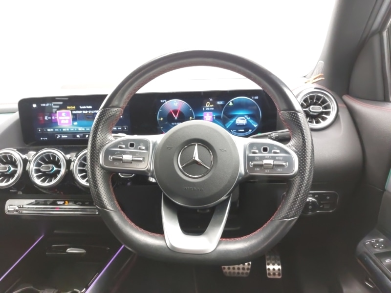 Used Mercedes-Benz EQA 2021 for sale - 76321231: Photo 7