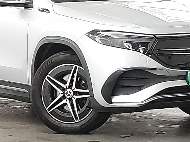 Used Mercedes-Benz EQA 2021 for sale - 76321231: Photo 9