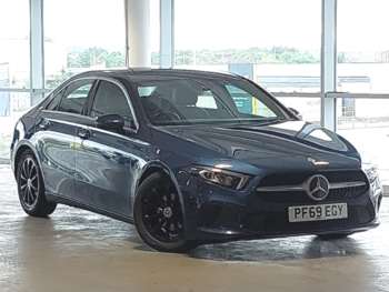 2020 - A180 Sport Executive 4dr Auto