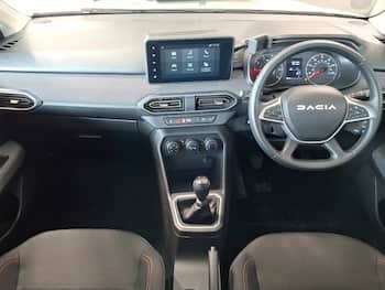 Used Dacia Sandero Stepway 2024 for sale - 79618519: Photo